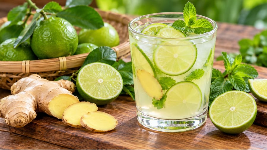 Nước chanh tốt nhưng cần pha đúng kiểu
