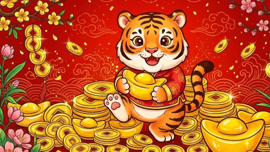 Tuổi Dần là một trong những con giáp có vận trình nổi bật trong những ngày tới. 