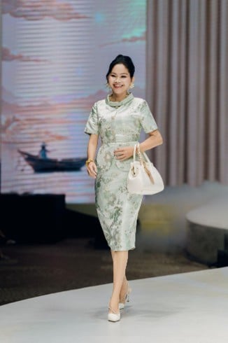 BEYOND WORDS hướng đến việc tôn vinh hình ảnh người phụ nữ Việt Nam thông qua thời trang