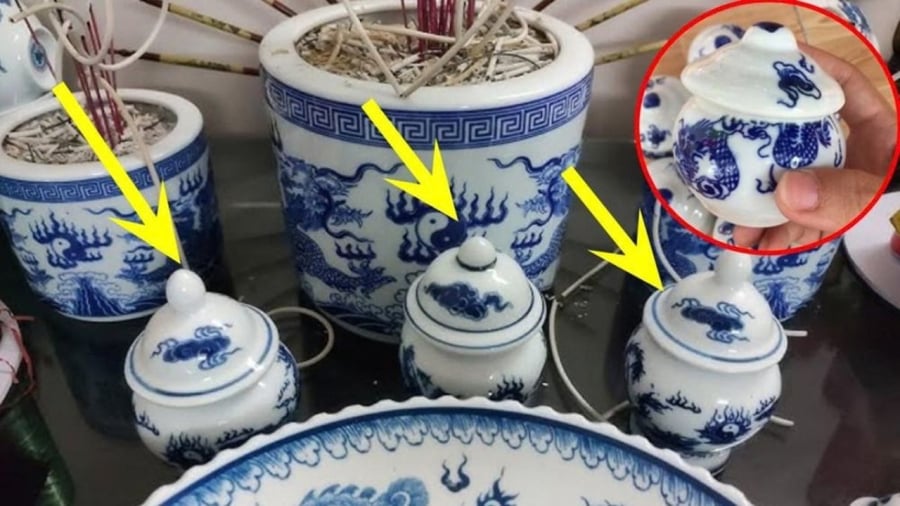 Bao lâu nên thay 3 hũ gạo, muối, nước trên bàn thờ?