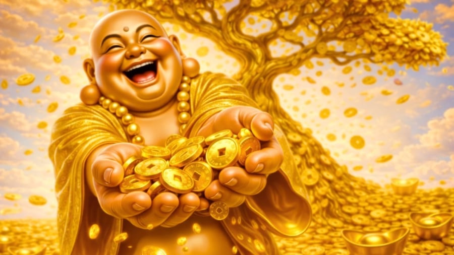 4 ngày sinh âm lịch đổi đời sau tuổi 40, hậu vận sang giàu