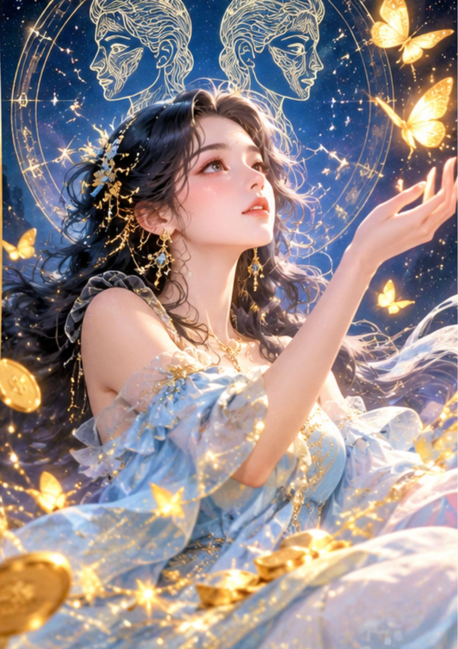 Song Tử nhanh trí nổi bật