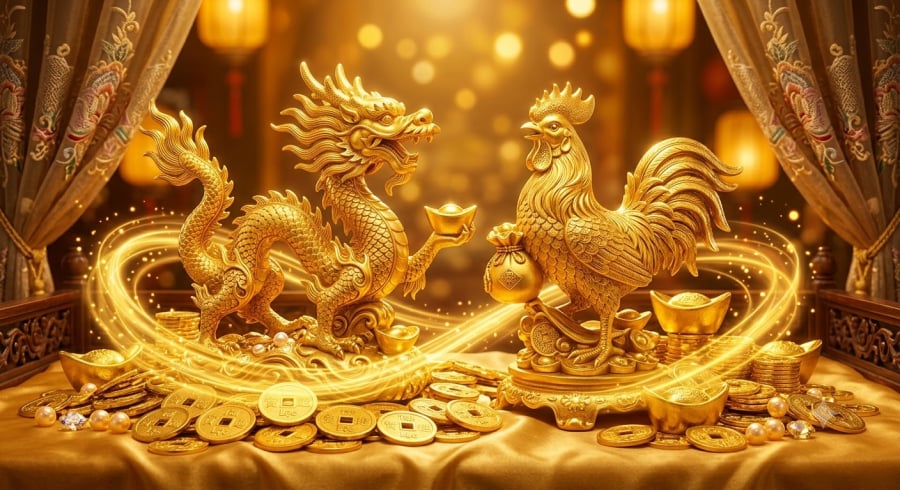 Tuổi Thìn và tuổi Dậu có thể đón tín hiệu tích cực về công việc, nguồn thu và khả năng tích lũy trong thời gian tới.