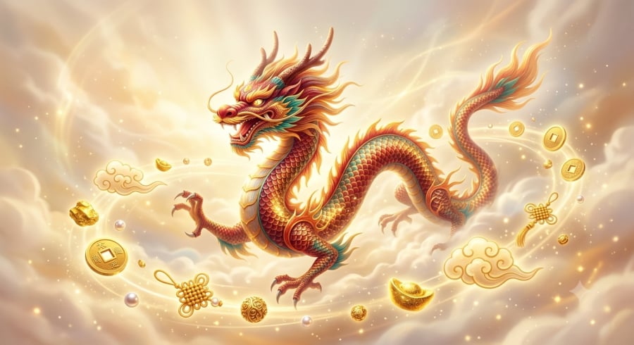 Tuổi Thìn được dự báo có thêm cơ hội mở rộng nguồn thu nhờ sự chủ động và khả năng tận dụng thế mạnh sẵn có.