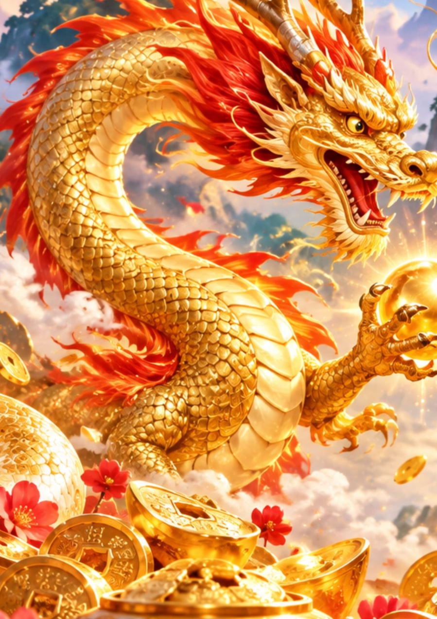 Tuổi Thìn tài lộc bứt phá