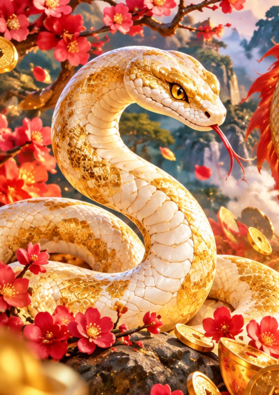 Tuổi Tỵ có đường tài chính rộng mở