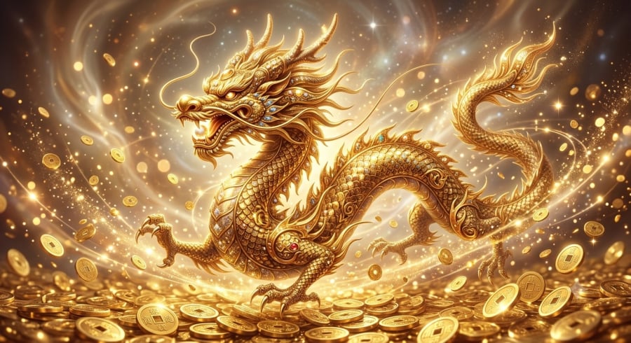Tuổi Thìn có thể nhìn thấy tín hiệu khởi sắc về tài lộc, đặc biệt từ những cơ hội kiếm tiền đến sau quá trình nỗ lực trước đó.