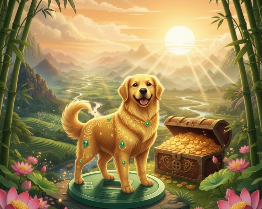 Người tuổi Tuất thường được đánh giá cao bởi lòng trung thành, sự thẳng thắn và tinh thần trách nhiệm. 