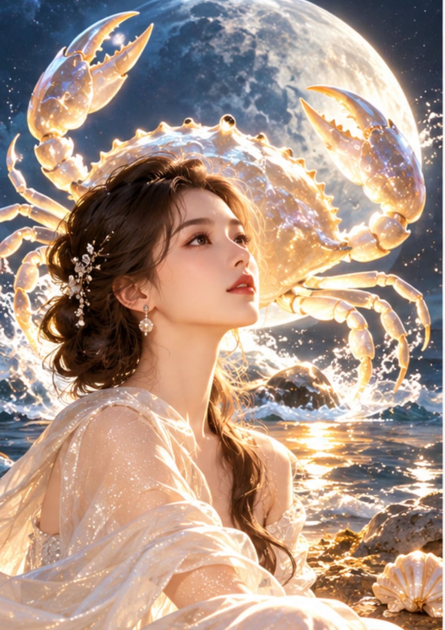 Cự Giải càng trưởng thành càng vững vàng