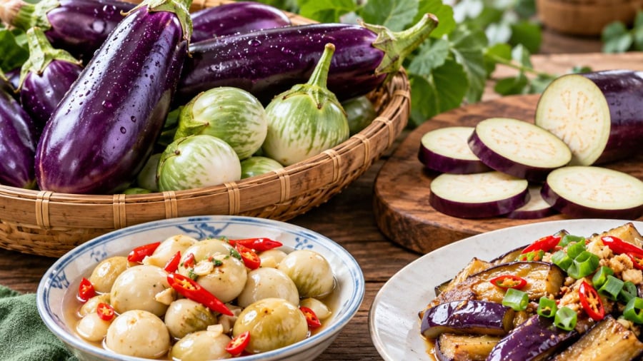 Hãy nhớ ăn cà cũng cần chú ý kẻo có thể gây hại sức khỏe