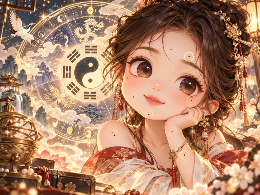 Người Xưa Thường Khuyên Không Nên Tùy Tiện Xóa Bỏ Những Nốt Ruồi Được Xem Là Cát Tướng. 