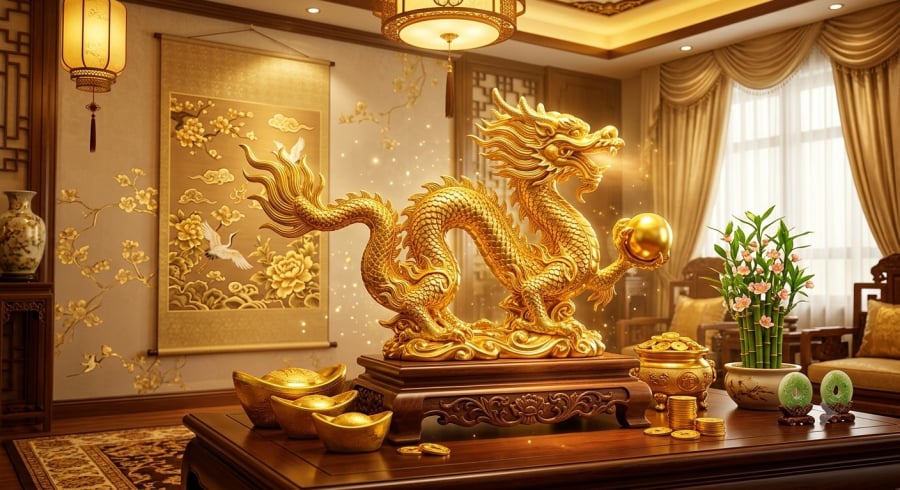 Tuổi Thìn được dự báo có thêm hướng phát triển trong công việc, từ đó mở ra cơ hội cải thiện thu nhập.