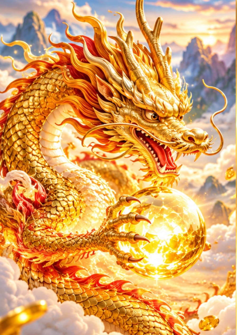 Tuổi Thìn có xu hướng gia tăng tài chính tốt