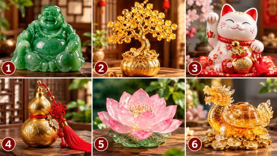 Bạn chọn biểu tượng nào?