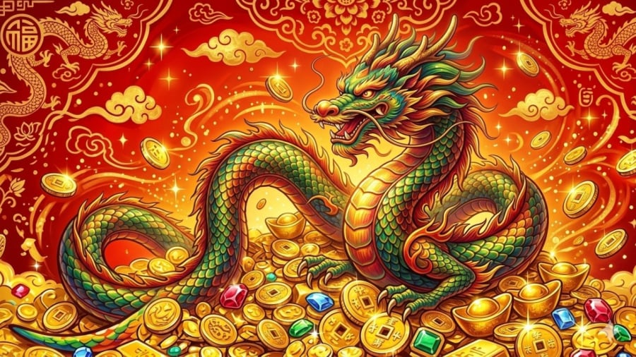 Tuổi Thìn – Công việc hanh thông, tài lộc khởi sắc    