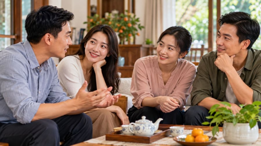 Anh em thân thiết cùng cần phải tránh những can thiệp này