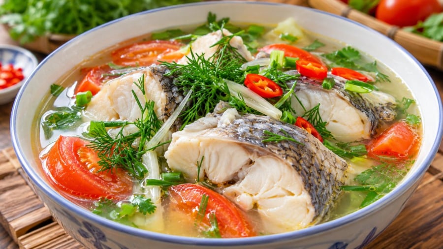 Nấu canh cá theo cách này sẽ ngọt ngon không tanh