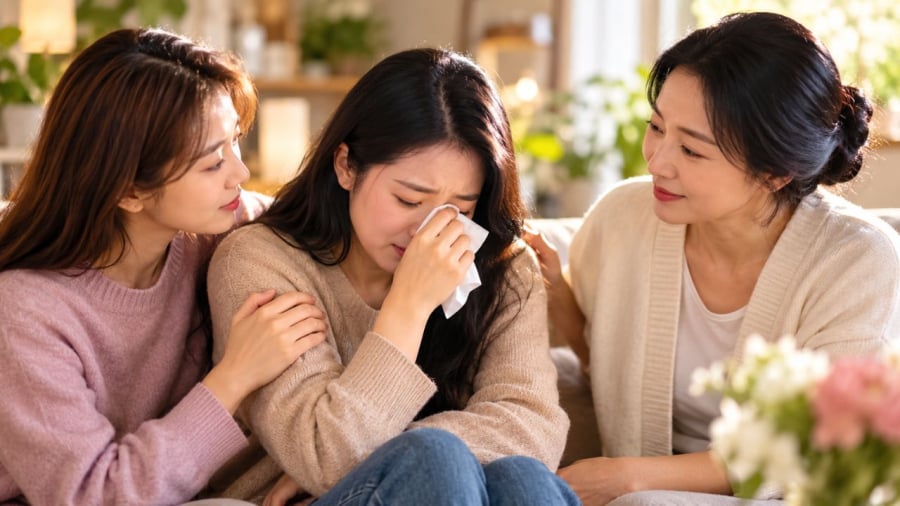 Nói dối đúng lúc cũng là tốt đẹp