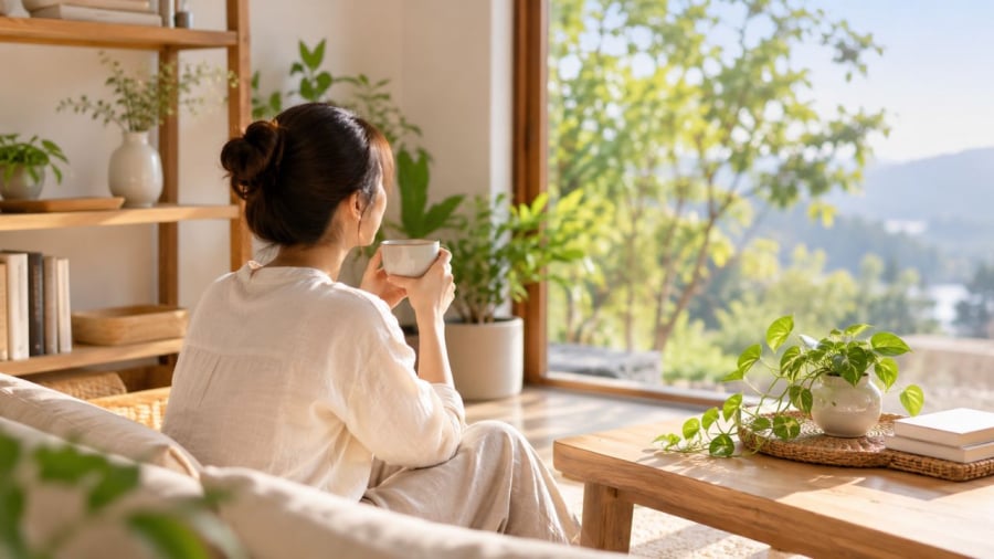 Vì sao nhiều người thấy lối sống tối giản là đáng theo đuổi