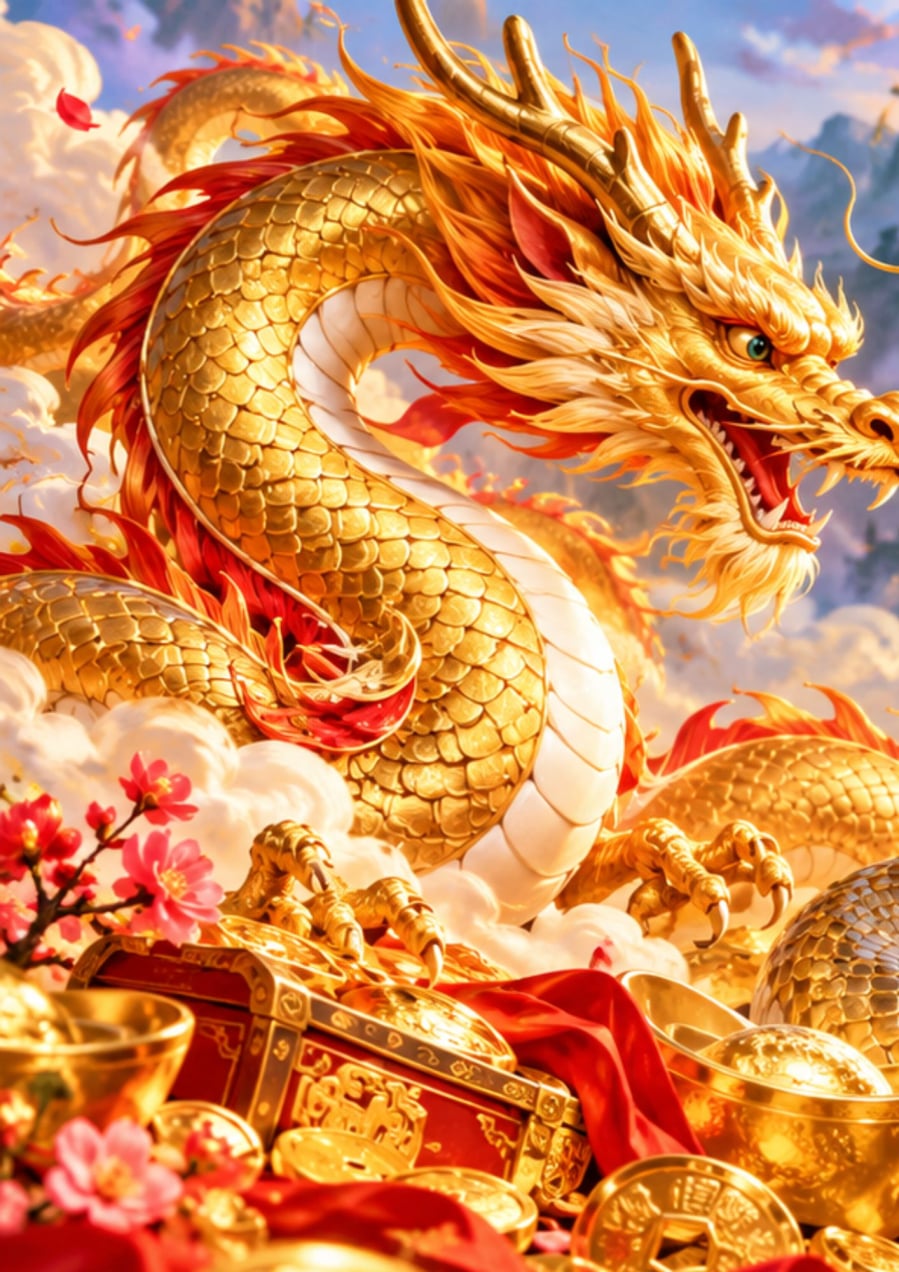 Tuổi Thìn có thể vượt khó tạo ra con đường mới