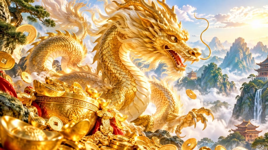 Tuổi Thìn vận trình thuận lợi, liên tiếp gặp may mắn