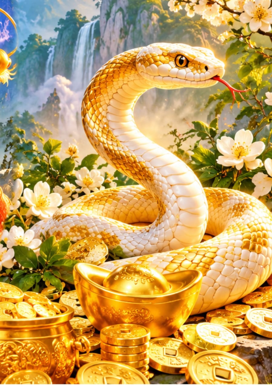 Tuổi Tỵ có cơ hội được quý nhân mở lối