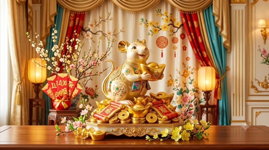 Tuổi Tý nhận về những kết quả tốt trong công việc