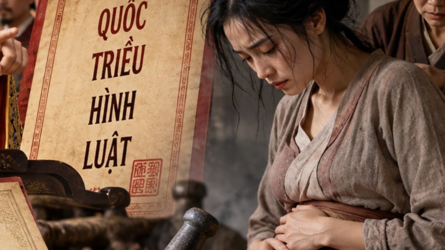 Vua Lê Thánh Tông nhiều lần nhắc tới việc cấm phá thai