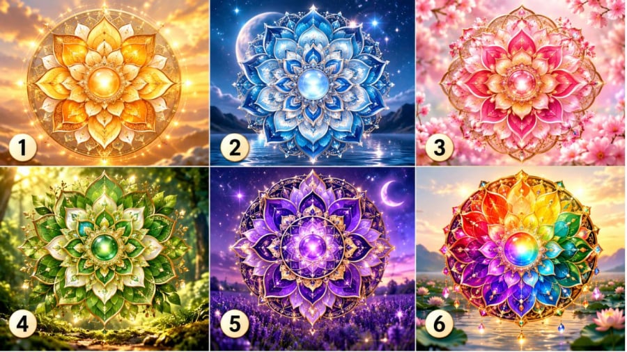 Bạn chọn hình ảnh nào?