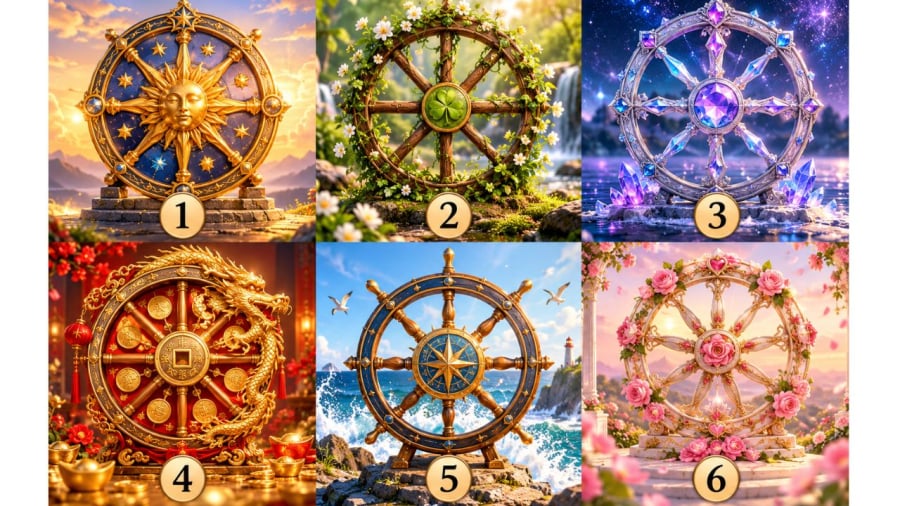 Bạn chọn hình ảnh nào?