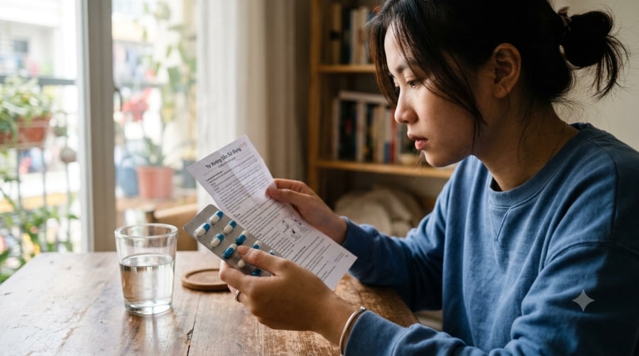 Tự ý dùng thuốc hoặc sử dụng quá liều có thể làm tăng nguy cơ tổn thương gan.