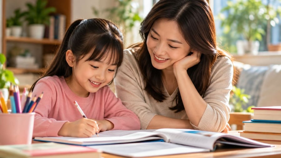 Những thói quen đơn giản của cha mẹ lại tốt cho con cái