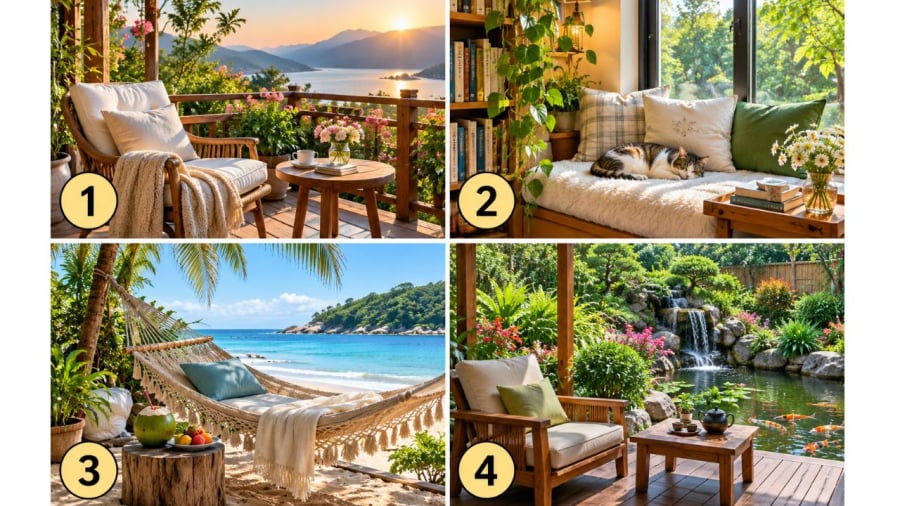 Bạn chọn vị trí nào?