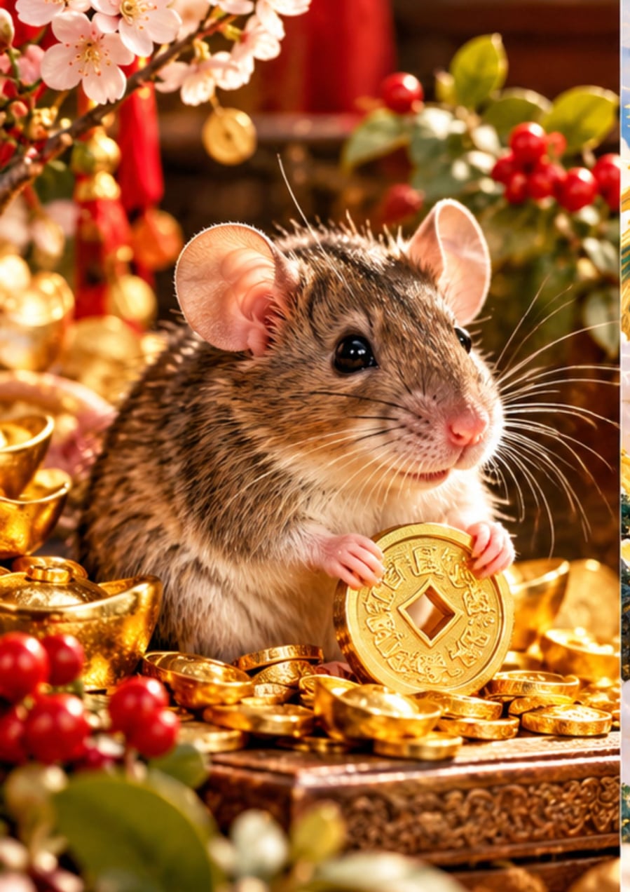 Tuổi Tý bình tĩnh nhìn ra cơ hội