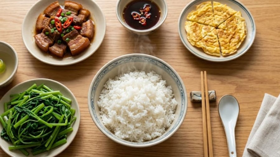 Việc ngừng ăn cơm trắng một tháng có thể ảnh hưởng đến cân nặng, đường huyết và cảm giác thèm ăn.