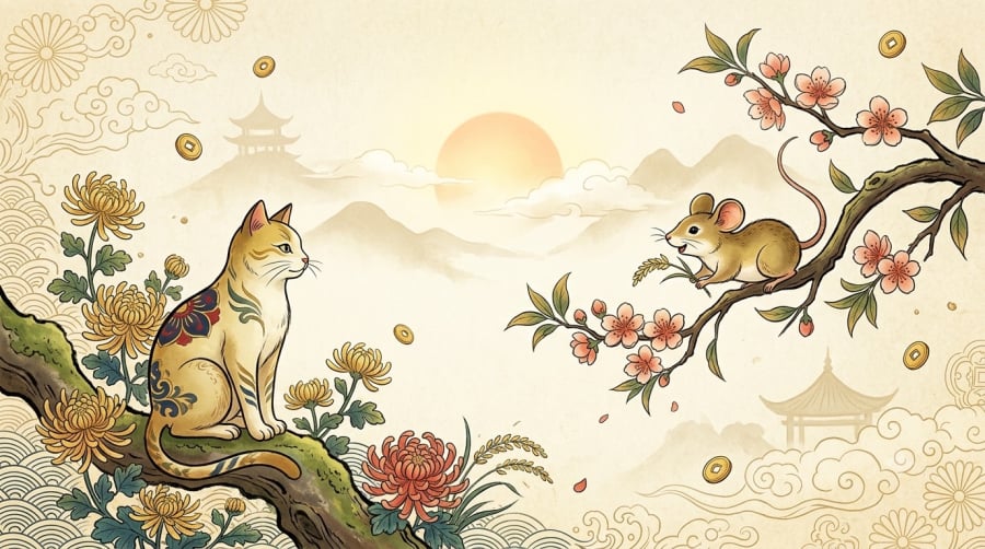 Người sinh giờ Tý và giờ Mão được tử vi dân gian gắn với sự nhanh nhạy, khéo léo và khả năng vun đắp cuộc sống ổn định.