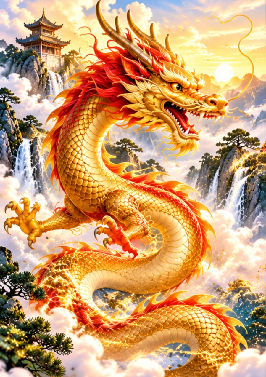 Tuổi Thìn nuôi tham vọng vượt qua thử thách, càng về sau càng bật mạnh