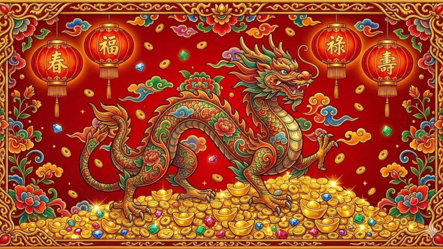 Tuổi Thìn – Vượt sóng vươn lên, tài lộc rộng mở    