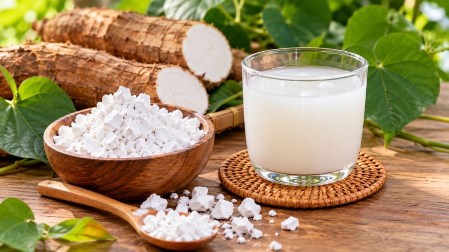 Hãy cẩn trọng với bột sắn dây nếu bạn thuộc các trường hợp này