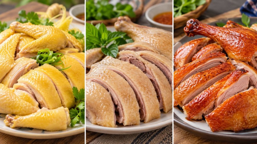 Bạn có thích ăn da gà ngan vịt không?