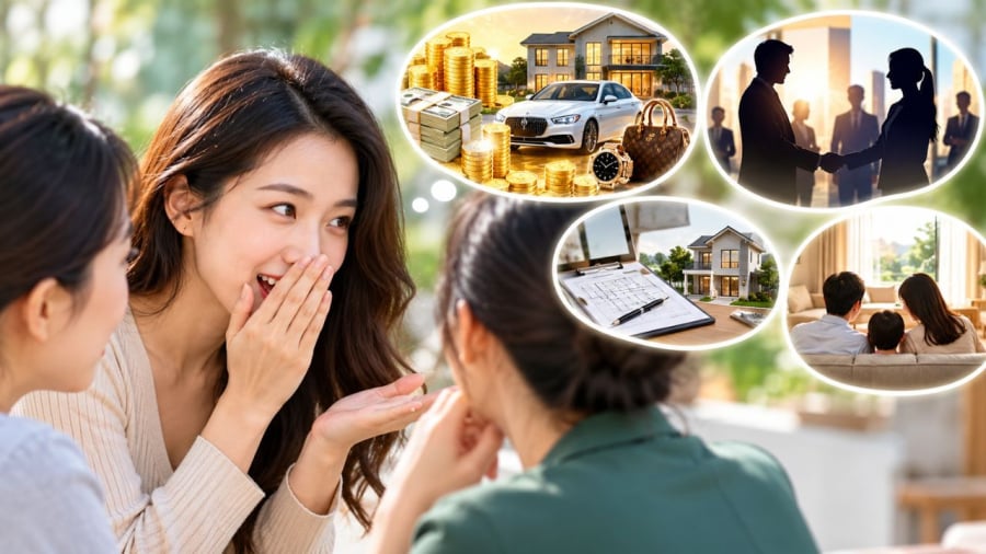 Đừng bao giờ khoe những điều này