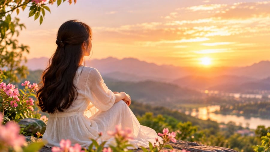 Tha thứ cho người cũng là vì chính mình
