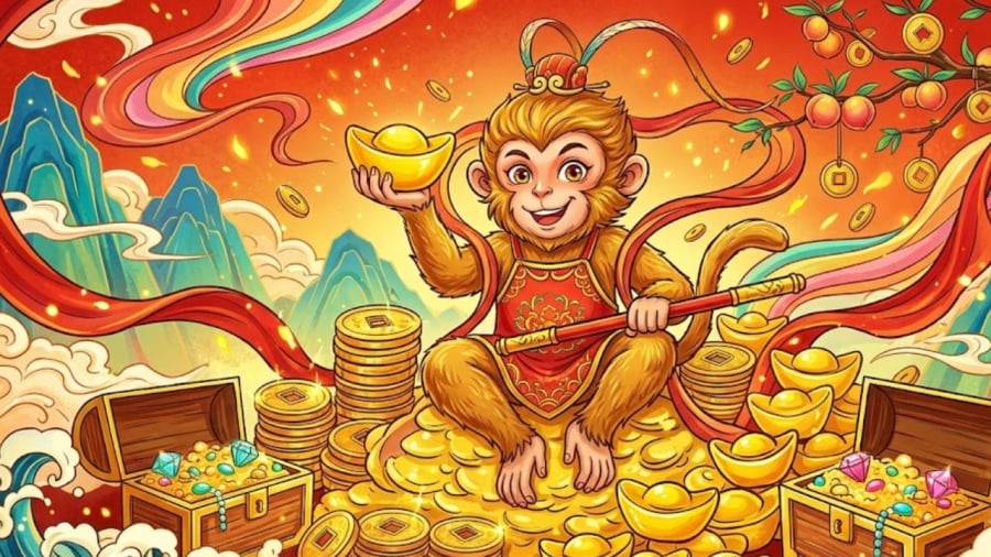 Cuối tuần này, vận tài lộc của tuổi Thân có cơ hội chuyển biến theo hướng tích cực.