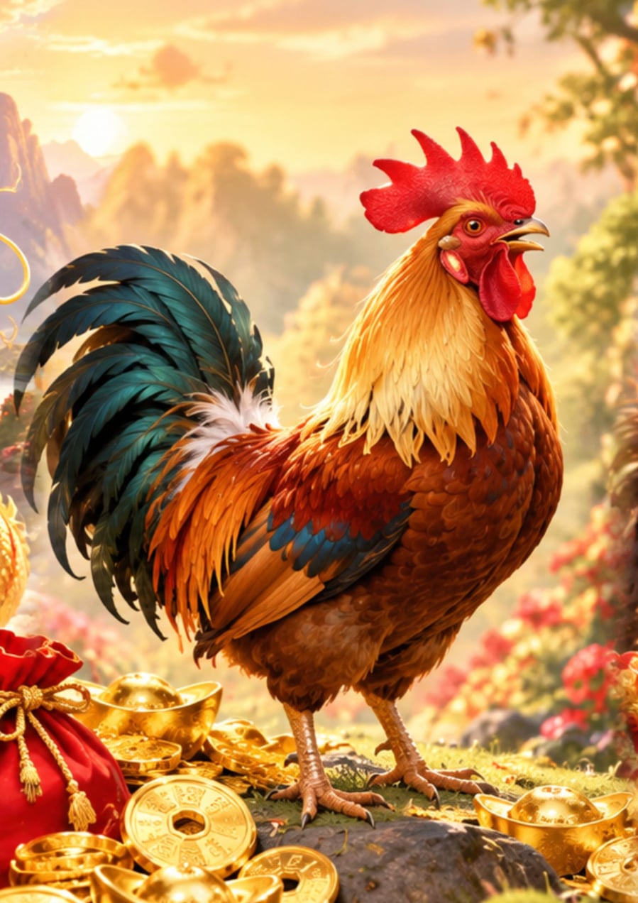 Tuổi Dậu có cơ hội khởi sắc tài chính