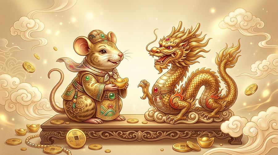 Tuổi Tý và tuổi Thìn được dự báo có cơ hội đón những chuyển biến tích cực về tài chính, công việc trong dịp Rằm tháng 9 âm lịch.