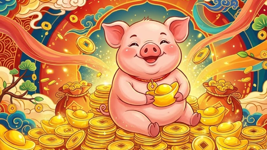 Vận trình của tuổi Hợi được dự đoán có phần thuận lợi theo hướng nhẹ nhàng hơn.