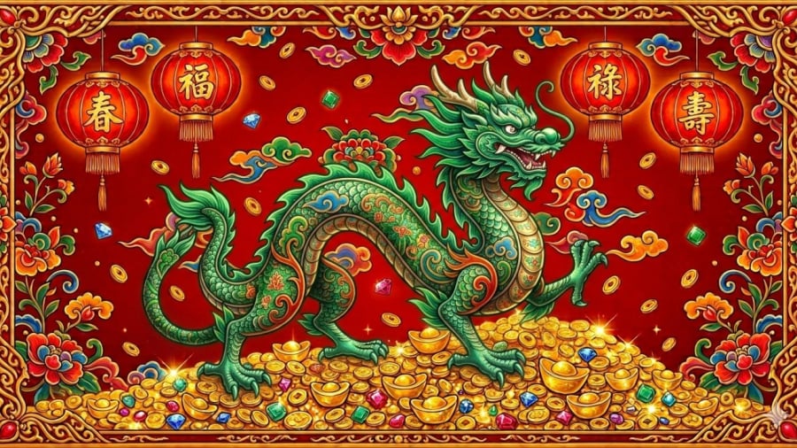 Tuổi Thìn – Sinh con thêm chí tiến thủ, sự nghiệp phát triển    
