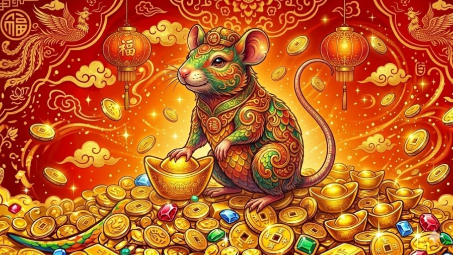 Tuổi Tý – Nhanh nhạy nắm thời cơ, tài lộc khởi sắc    