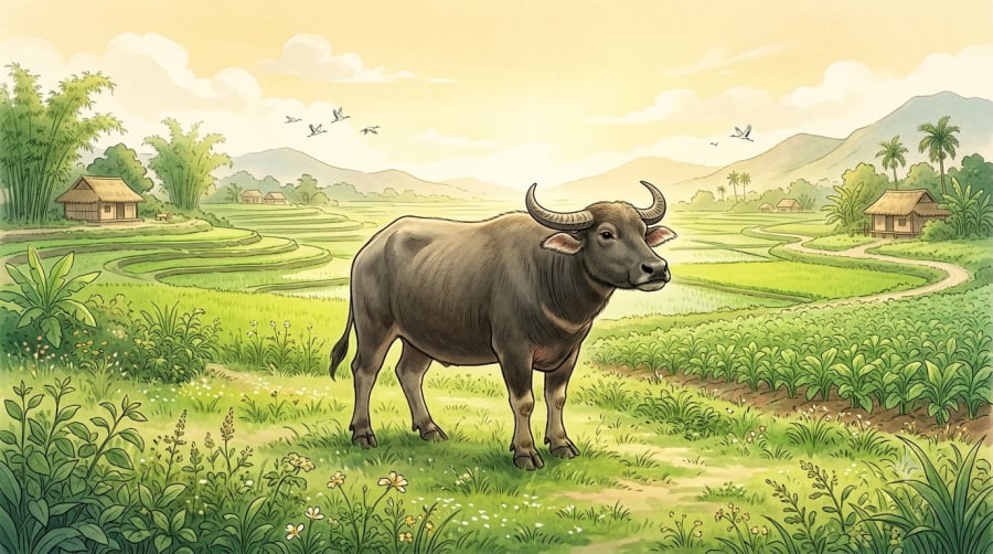 Tuổi Sửu có cơ hội cải thiện thu nhập nhờ sự kiên trì và những nỗ lực đã tích lũy từ trước.