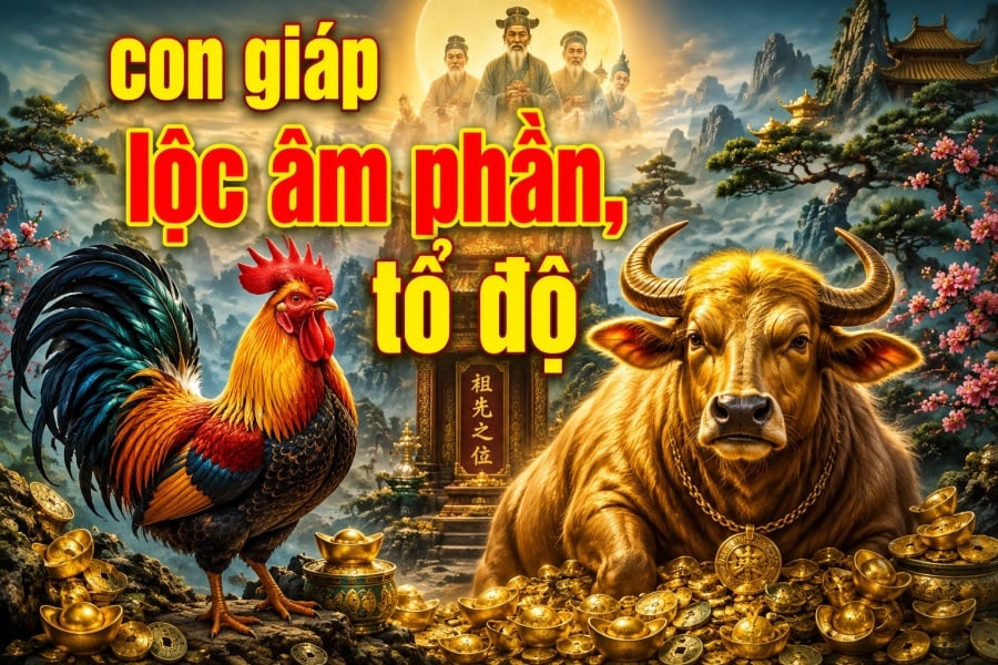 Xét theo góc nhìn tử vi, có 3 con giáp được cho là mang phúc khí tốt, tài lộc có khả năng luân chuyển thuận lợi, tiền bạc tưởng vơi đi nhưng rồi lại có nguồn bù đắp.